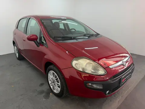 Fiat Punto 2014
