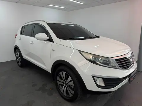 Kia Motors Sportage 2013