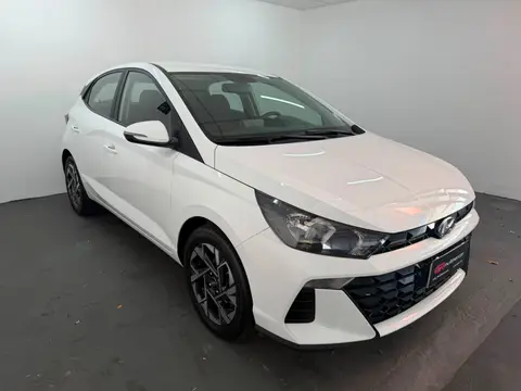Hyundai HB20 2024