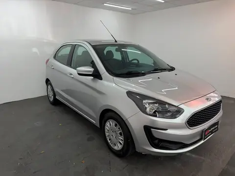 Ford KA 2021